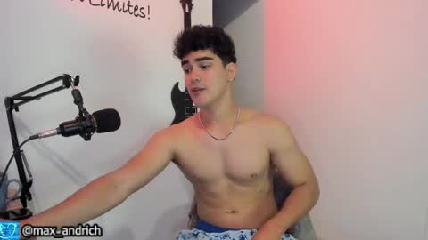 Max... online show from 02-19-26, 10:22