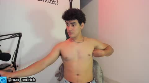 Max... online show from 03-25-26, 02:28