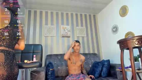 Snapshot of max_and_anny chatting on 02-17-26, 12:12 max_and_anny online show from 02-17-26, 12:12