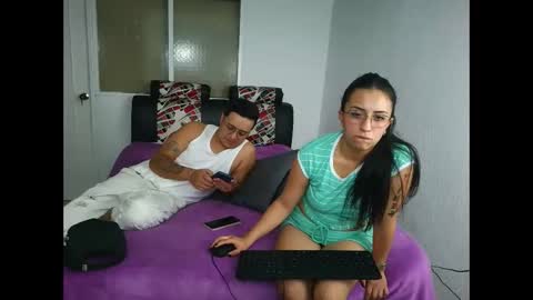 Snapshot of max_and_lilu2 chatting on 04-13-26, 10:15 max and lilu2 online show from 04-13-26, 10:15