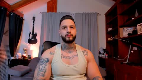 Snapshot of max_dic1 chatting on 01-17-25, 12:10 max D. online show from 01-17-25, 12:10