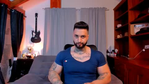 Snapshot of max_dic1 chatting on 01-31-25, 12:50 max D. online show from 01-31-25, 12:50