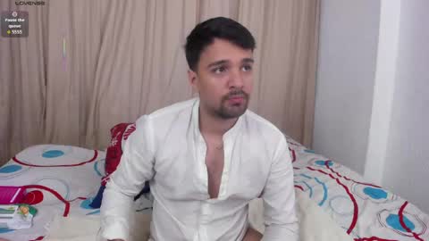 Snapshot of max_ed chatting on 05-31-26, 09:05 edward online show from 05-31-26, 09:05