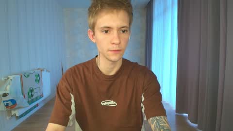 Max Gen with tats 24years  And Ethan without tats 20 years online show from 12-06-24, 05:09