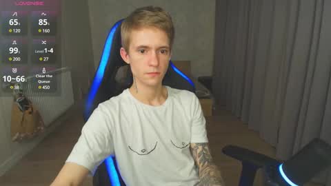 Max Gen with tats 24years  And Ethan without tats 20 years online show from 01-11-25, 08:32