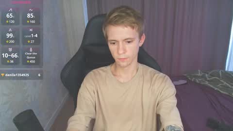 Max Gen with tats 24years  And Ethan without tats 20 years online show from 01-19-25, 12:17