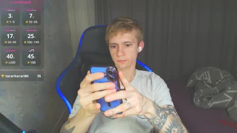 Max Gen with tats 24years  And Ethan without tats 20 years online show from 01-22-25, 04:44