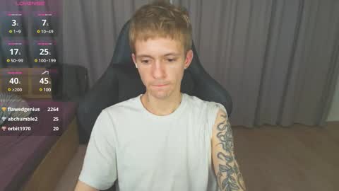 Max Gen with tats 24years  And Ethan without tats 20 years online show from 02-08-25, 07:49