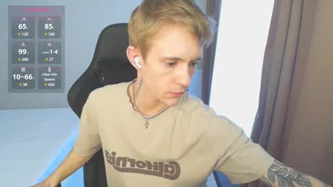 Max Gen with tats 24years  And Ethan without tats 20 years online show from 03-01-25, 02:13