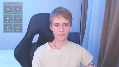 Max Gen with tats 24years  And Ethan without tats 20 years online show from 03-08-25, 05:43