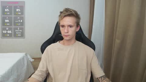 Max Gen with tats 24years  And Ethan without tats 20 years online show from 10-19-25, 08:09