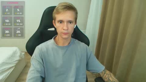 Max Gen with tats 24years  And Ethan without tats 20 years online show from 11-06-25, 08:21