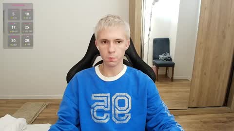 Max Gen with tats 24years  And Ethan without tats 20 years online show from 04-02-26, 05:21