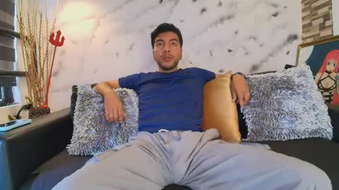 Max Hornye online show from 04-09-26, 07:08