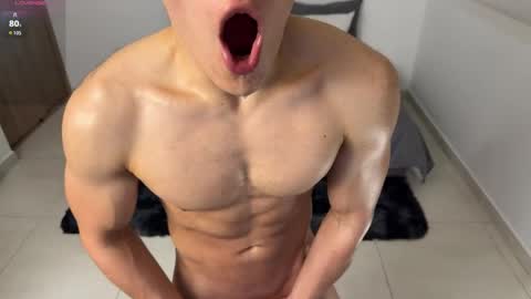 Max Lancaster online show from 05-19-26, 03:07