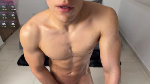 Max Lancaster online show from 05-24-26, 03:06