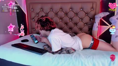 Max lover1 online show from 01-24-25, 04:17