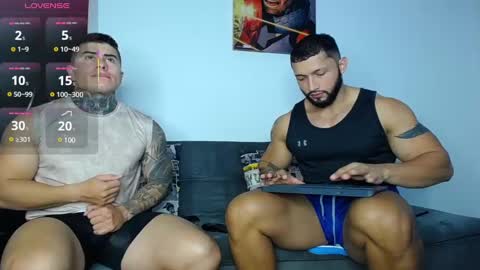 Snapshot of max_mayer chatting on 02-23-25, 10:20 Maximo Mayer online show from 02-23-25, 10:20