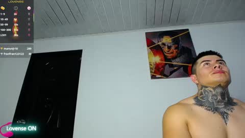 Snapshot of max_mayer chatting on 02-28-25, 07:15 Maximo Mayer online show from 02-28-25, 07:15