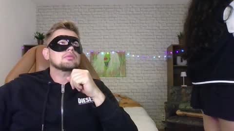 Max  Aliya online show from 09-12-25, 08:25