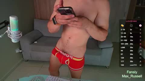 Former Porn Star online show from 10-11-25, 06:12