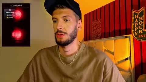 Max Taylor online show from 11-22-25, 01:15