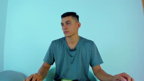 Snapshot of max_wild01 chatting on 07-21-26, 12:57 MAX online show from 07-21-26, 12:57
