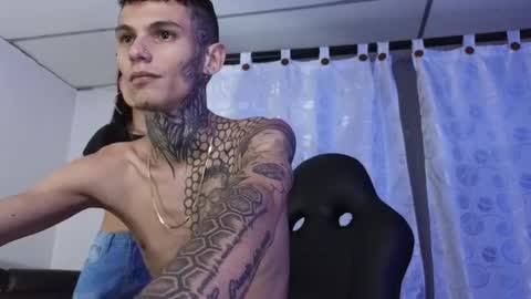 Max  Dalyn online show from 01-07-25, 01:28