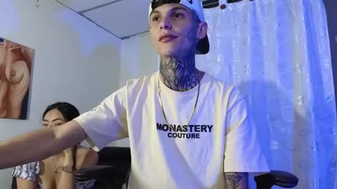 Max  Dalyn online show from 01-10-25, 08:04