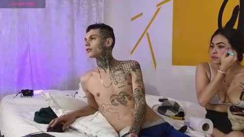 Max  Dalyn online show from 01-18-25, 08:19