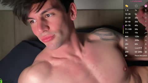 Snapshot of maxandtam chatting on 05-21-26, 08:16 Max online show from 05-21-26, 08:16