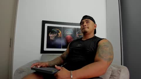 Maxcarther online show from 11-16-25, 07:30