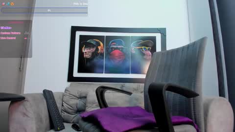 Maxcarther online show from 01-11-26, 07:41