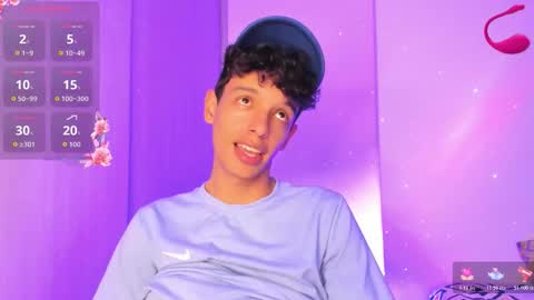 Snapshot of maxfrost1 chatting on 02-28-26, 01:17 Max online show from 02-28-26, 01:17