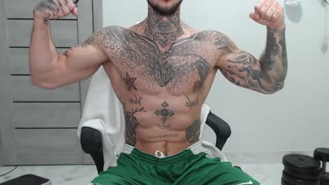 Maximus Fox online show from 04-08-26, 05:18