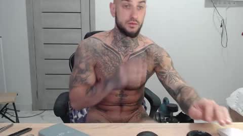 Maximus Fox online show from 06-01-26, 05:31