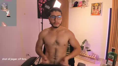 Mikael online show from 10-19-25, 10:21