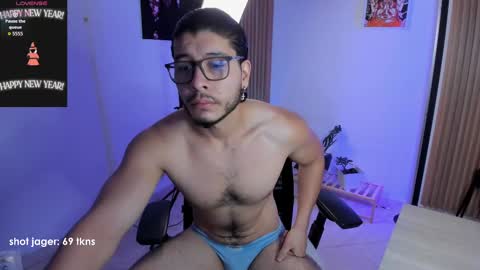 Mikael online show from 10-25-25, 10:01