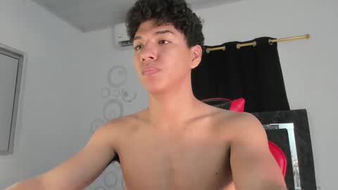 Maximiliano online show from 03-08-26, 07:28