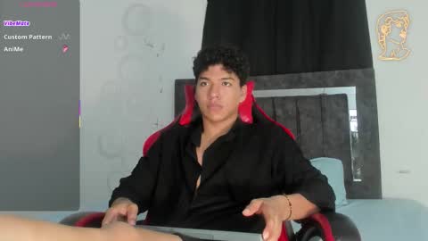Maximiliano online show from 03-16-26, 07:18