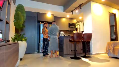 maximo_and_marcelo online show from 02-20-26, 11:11