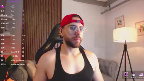 Maximo Wolf online show from 03-16-26, 10:03