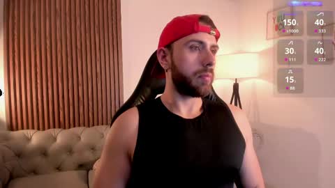 Maximo Wolf online show from 05-28-26, 08:39
