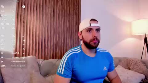 Snapshot of maximo_wolf1 chatting on 06-18-26, 11:47 Maximo Wolf online show from 06-18-26, 11:47
