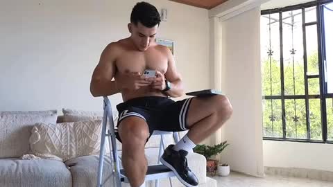 Sebastian online show from 01-27-25, 07:46