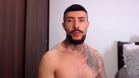 Independent Model online show from 03-12-25, 08:51