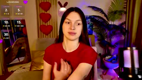 MaxinCarroll online show from 05-12-26, 10:12