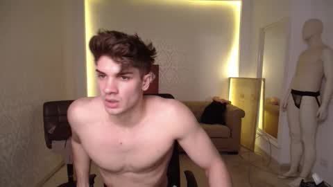 MaxKaiden online show from 02-19-25, 08:33