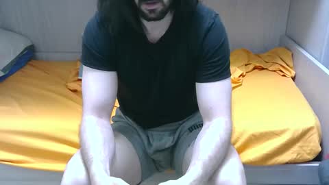 Snapshot of maxsperman1 chatting on 05-01-26, 09:47 MaxSperman online show from 05-01-26, 09:47