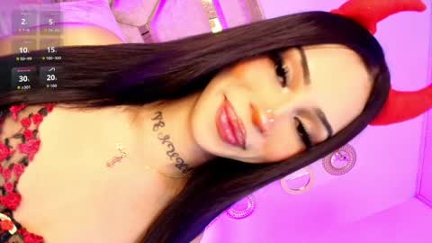 Valentina online show from 04-03-26, 08:40